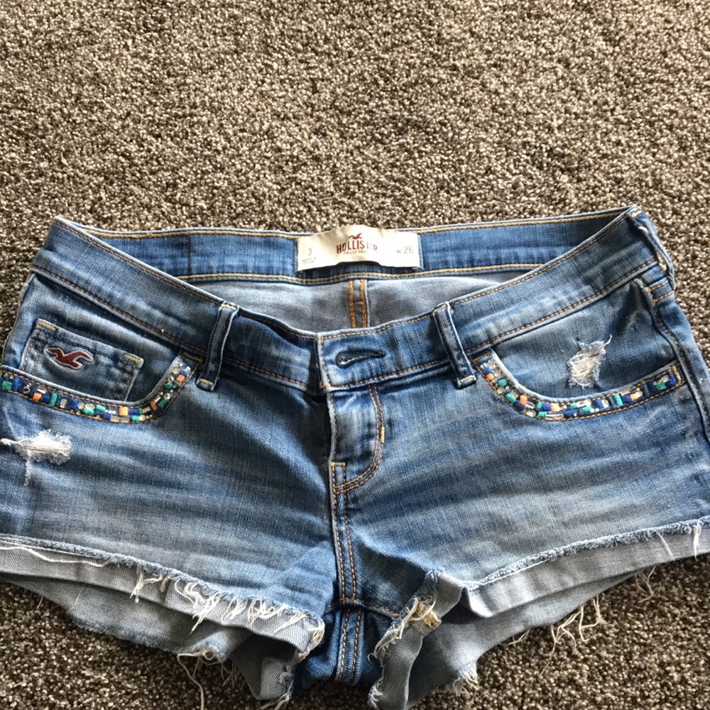 Hollister shorts
